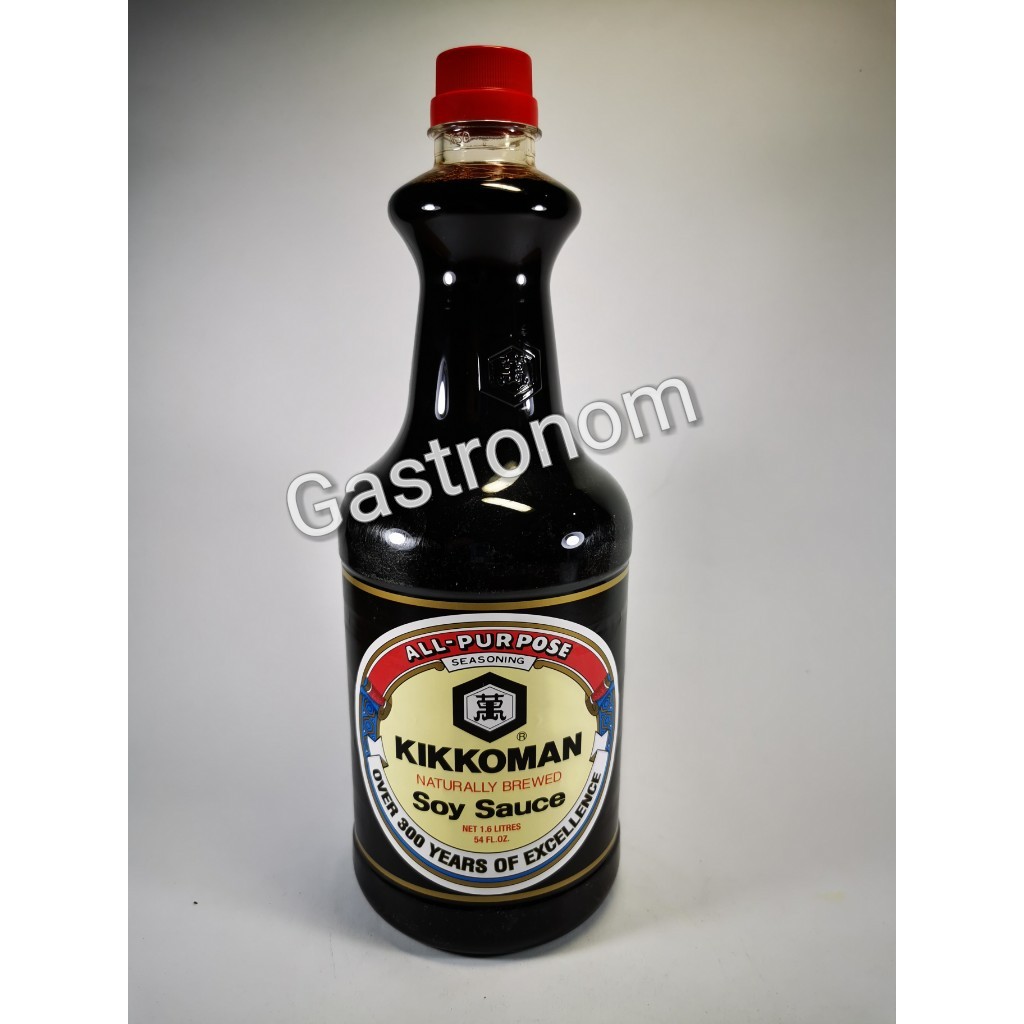 

Kikkoman Soy Sauce 1,6 Liter