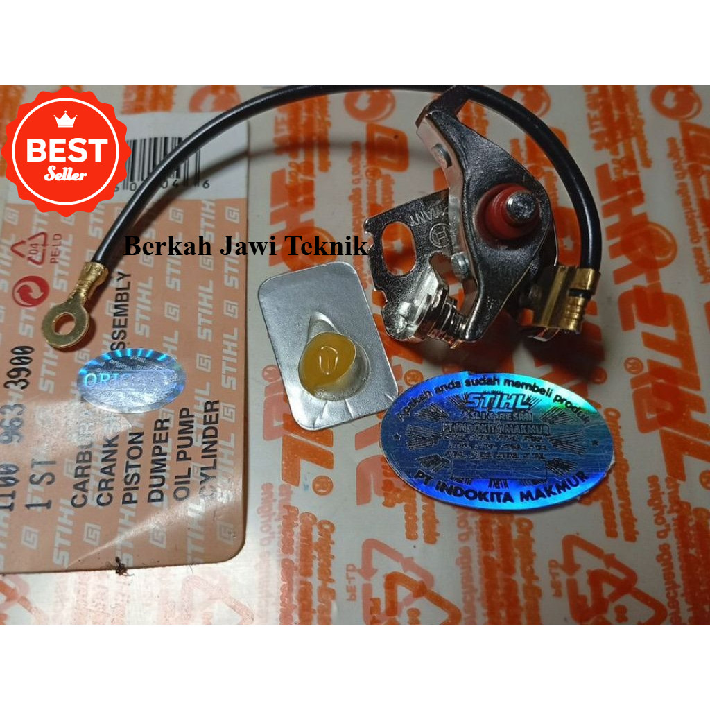 Platina Senso Stihl ms 070 senso besar