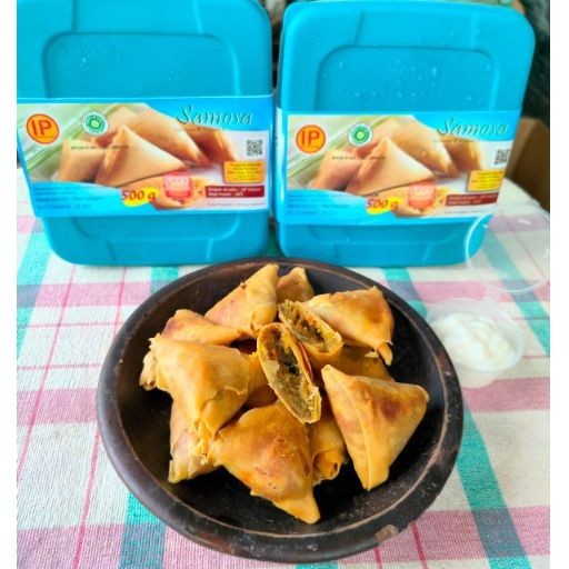 

Samosa Frozen