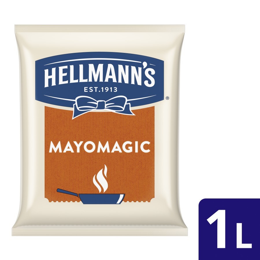 

Hellmann's Mayonnaise - 1 Kg