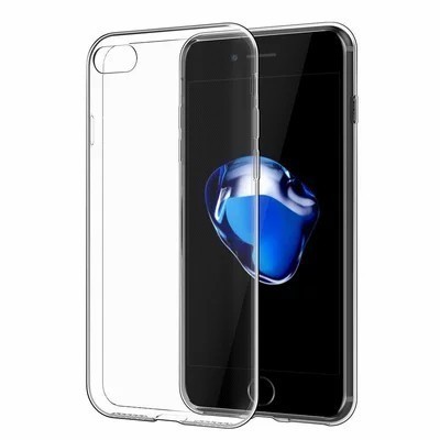 SOFTCASE ULTRATHIN IPHONE 7 PLUS CASING BENING TRANSPARAN TPU