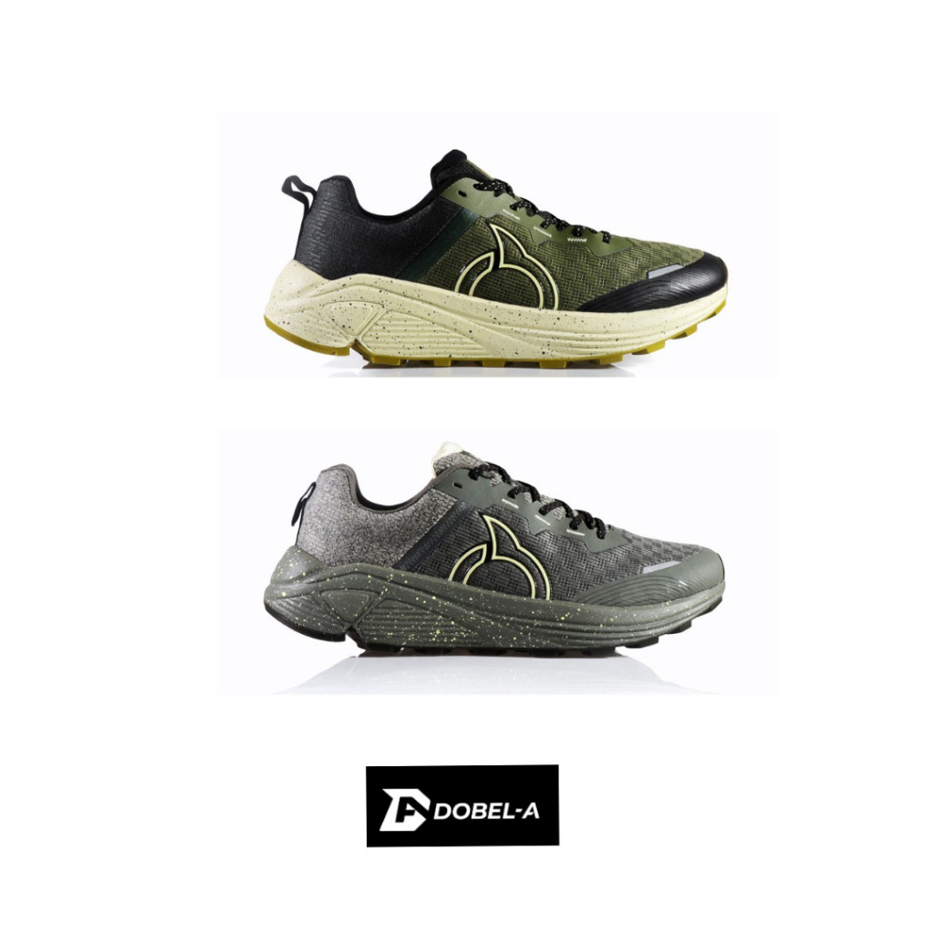 Ortuseight Shkhara Sepatu Trail Run Gunung Original