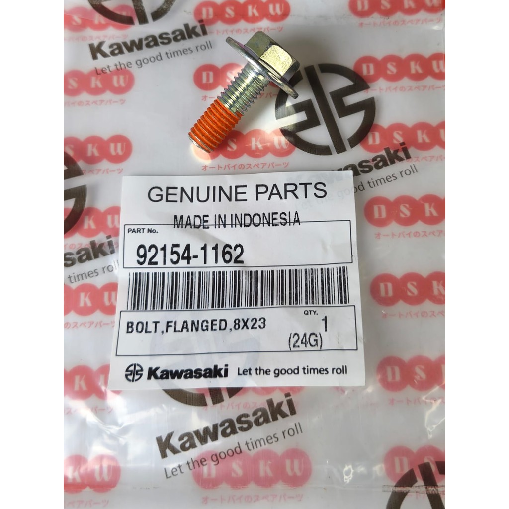 Baut Noken As KLX 150 | D TRACKER KGP 92154-1162