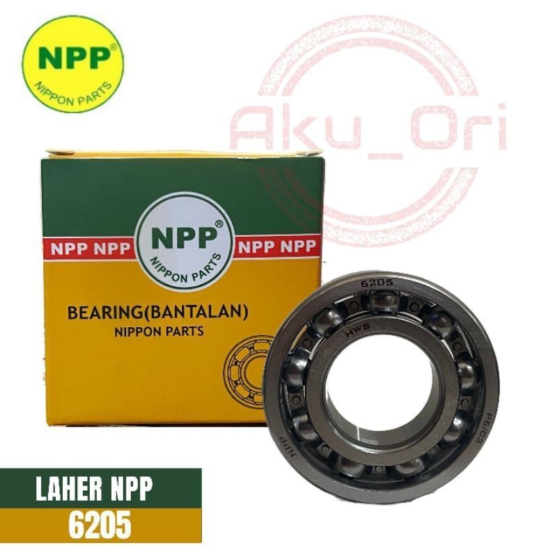 LAHER 6007 + 6205 NPP laher kruk as set beat karbu beat fi esp beat pop vario 110 fi smash shogun 12