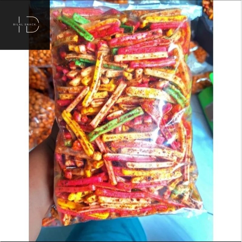 

SEBLAK KRUPUK BETON/KERUPUK JAAT BETON VIRAL TIKTOK