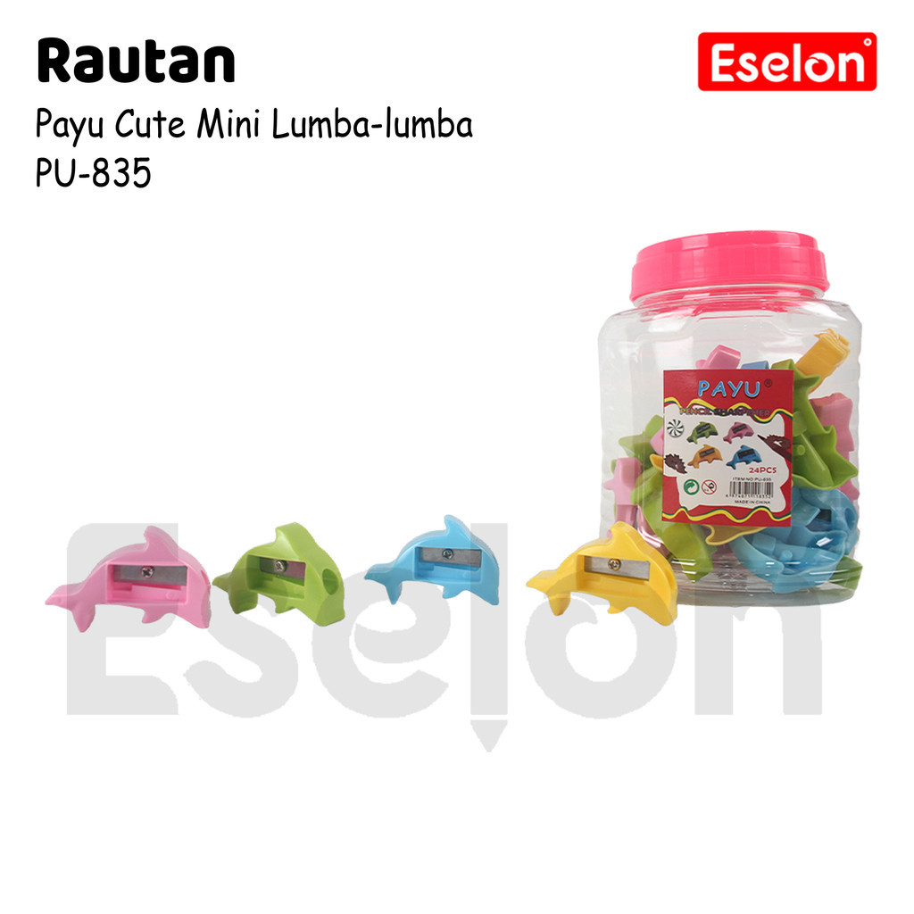 

PROMO TERMURAH 24pcs Rautan Tabung Fancy Payu 829 / 1tabung isi 24pcs Serutan TERBARU