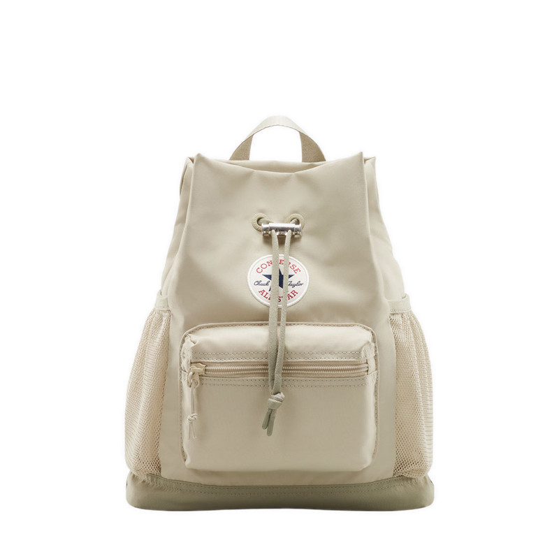 New Converse Go Lo Cinched Unisex Bucket Bag - Pale SurplusPremium