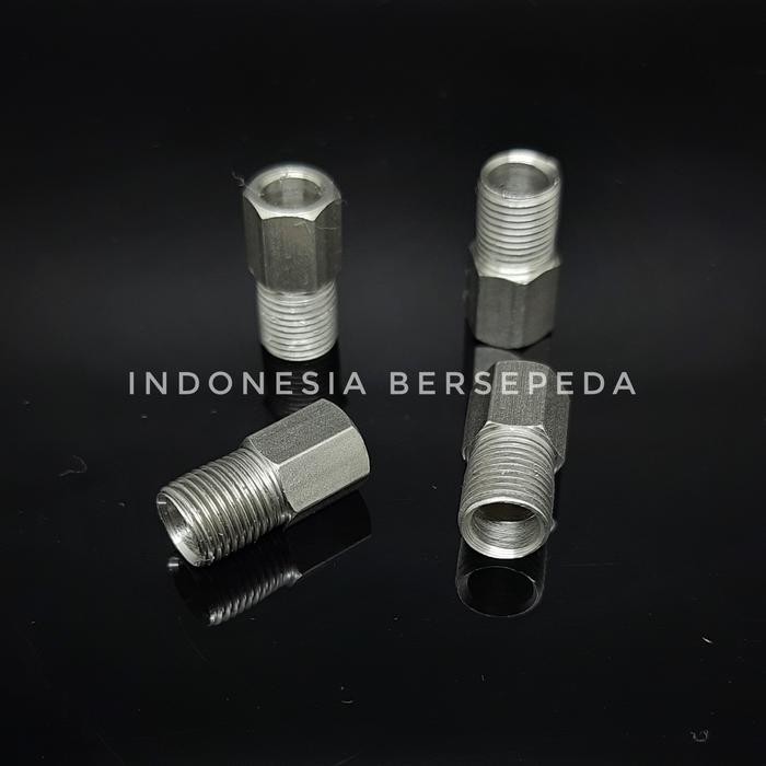 Hydraulic Caliper Connecting Bolt - Baut Kaliper Hidrolik Shimano SRAM