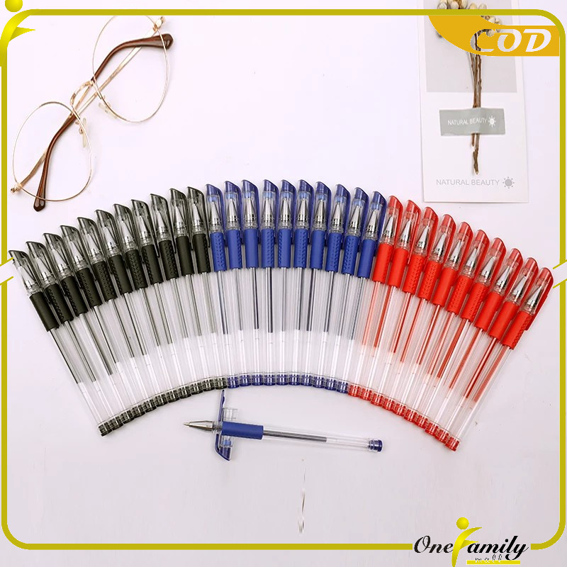 

ONE-A5 Pena Gel/ Pulpen Gel 0.5mm Standard / Pulpen Gel MIMI Best Seller