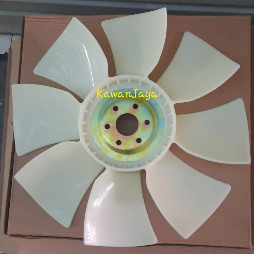Kipas Radiator Komatsu PC130-7