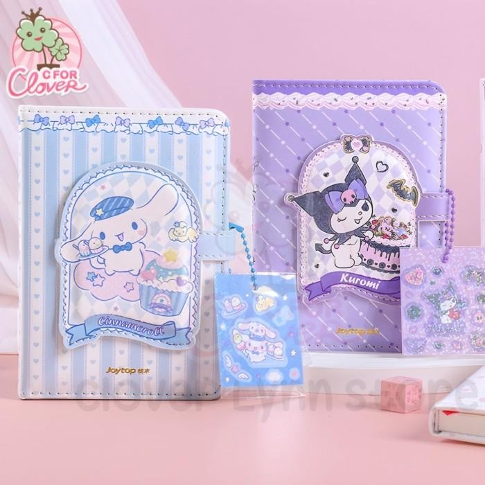 

CUTE CHARACTERS DIARY NOTE BOOK buku tulis harian gemoi - MyMelo