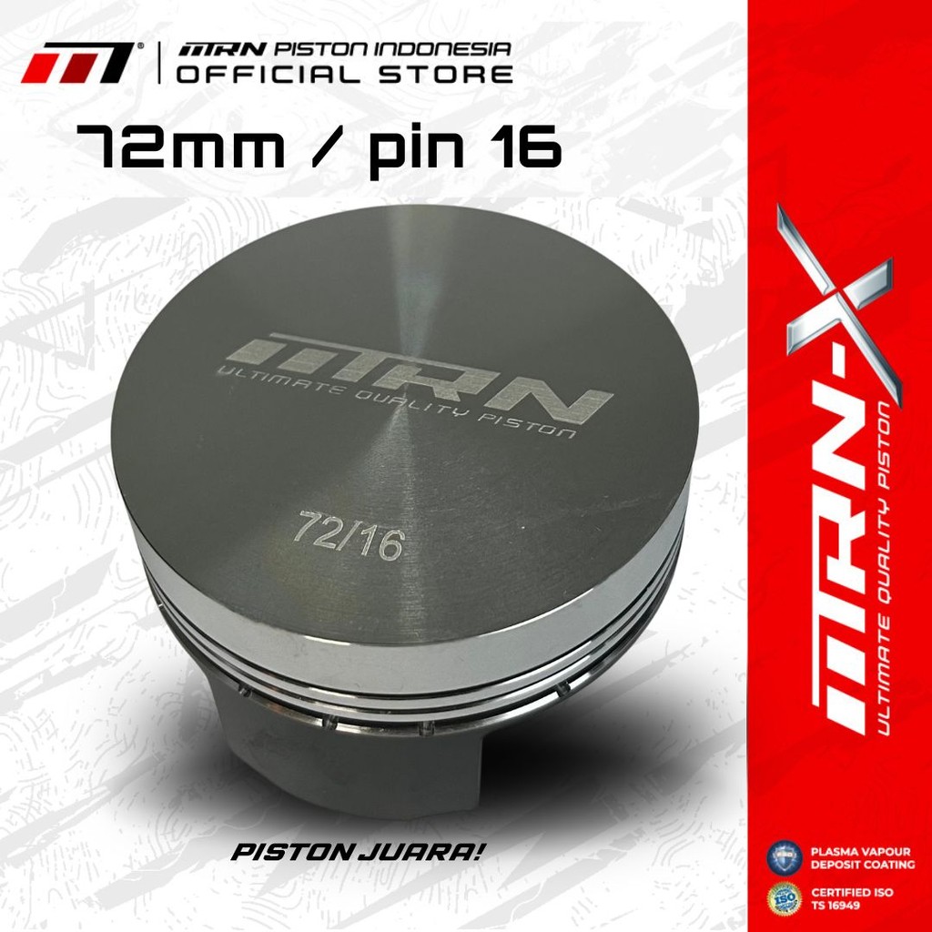 MTRN X Pro Hi Dome 72 Pen 16 (Super Casting)