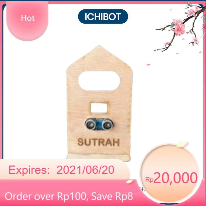 

Sutrah Digital Penghitung Rakaat Shalat - Full LR17