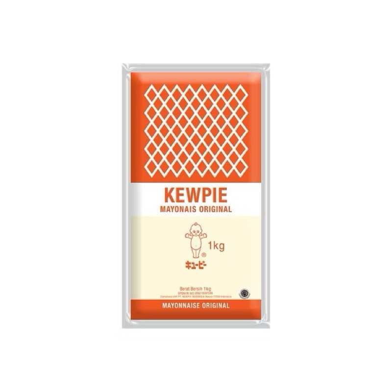 

Mayonaise Kewpie 1 KG / Mayones