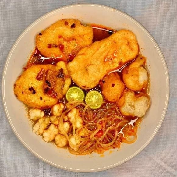 

[Produk Baru Berkualitas Garansi] CUANKI INSTAN PIANGGANIS Khas BANDUNG / CUANKI PEDAS Paling Laris