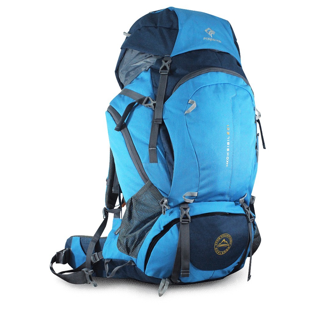 Forester 90052 Carrier Okshibil Tas Gunung 80L