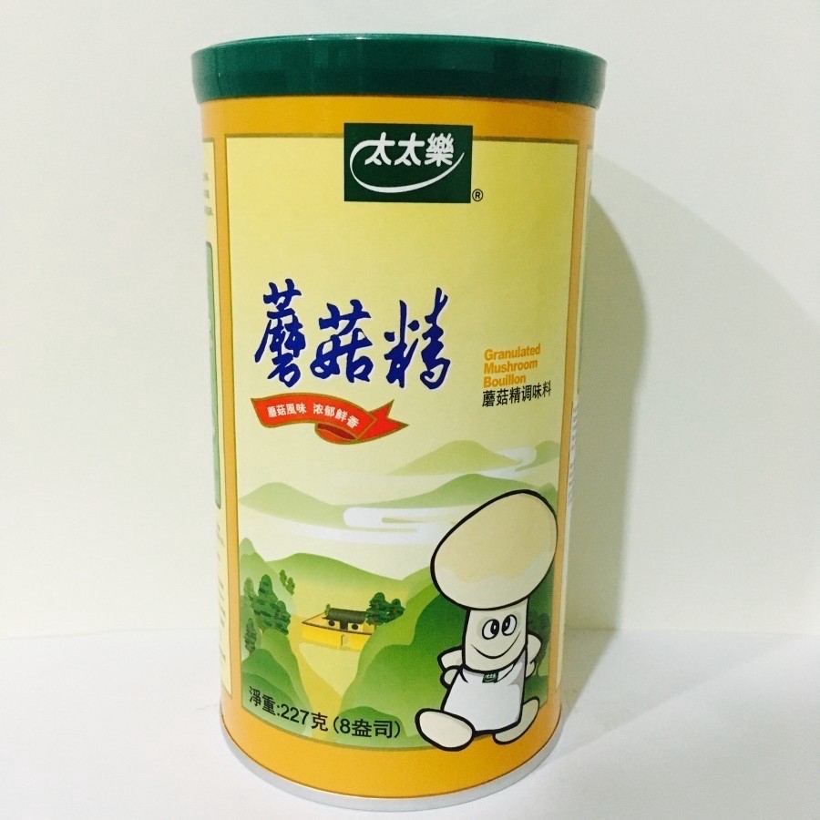 kaldu jamur totole kaleng 227g