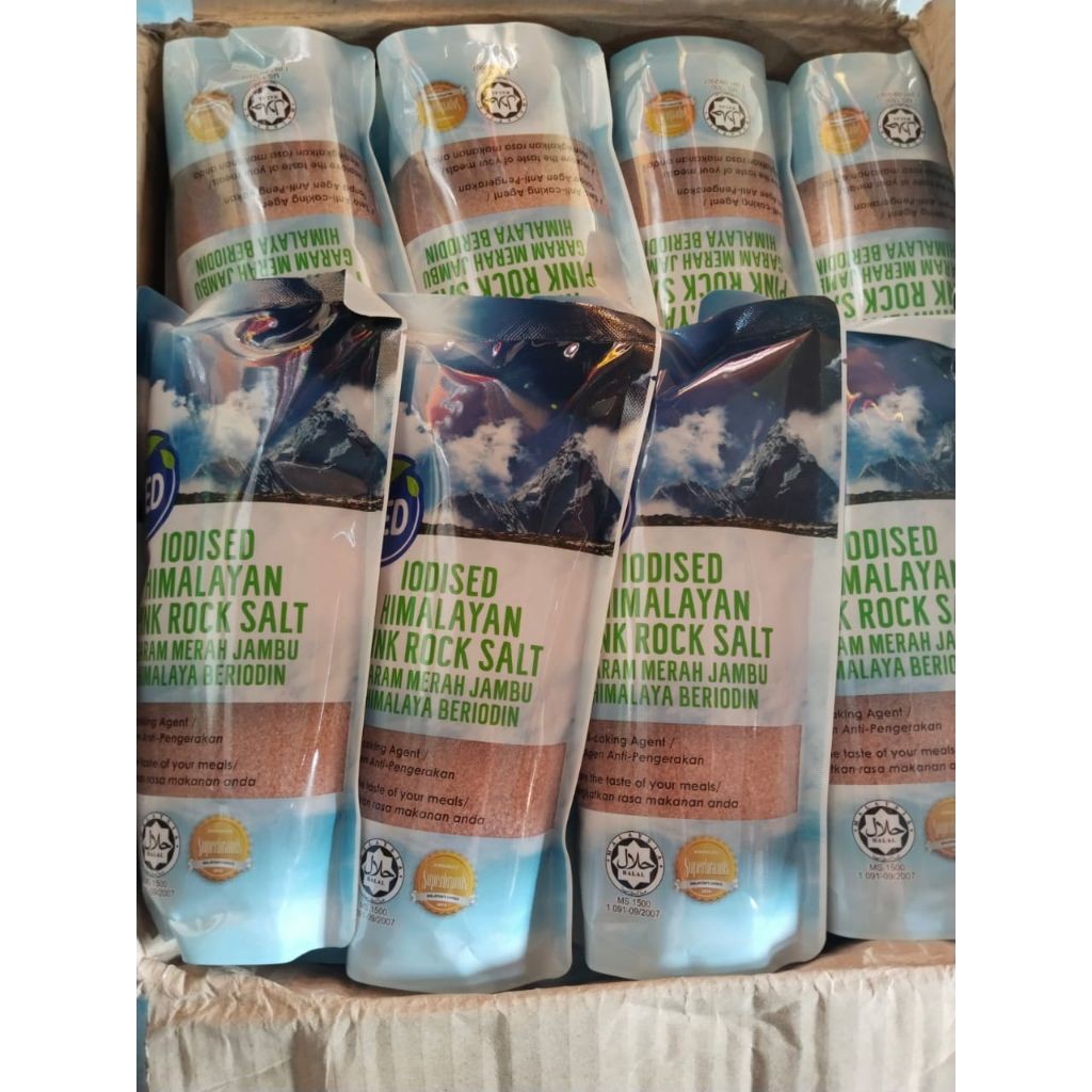 

Garam Himalaya CED 24 bks per dus