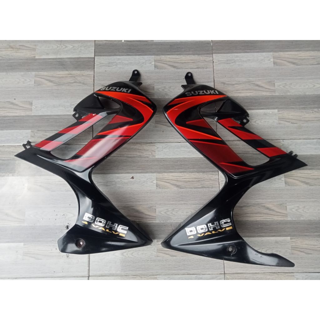 fairing sayap satria Fu barong  original secondCO