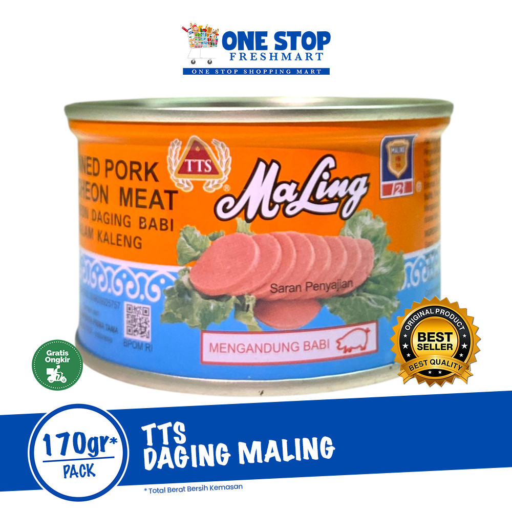 

TTS DAGING MALING 170GR / DAGING MALING 170GR