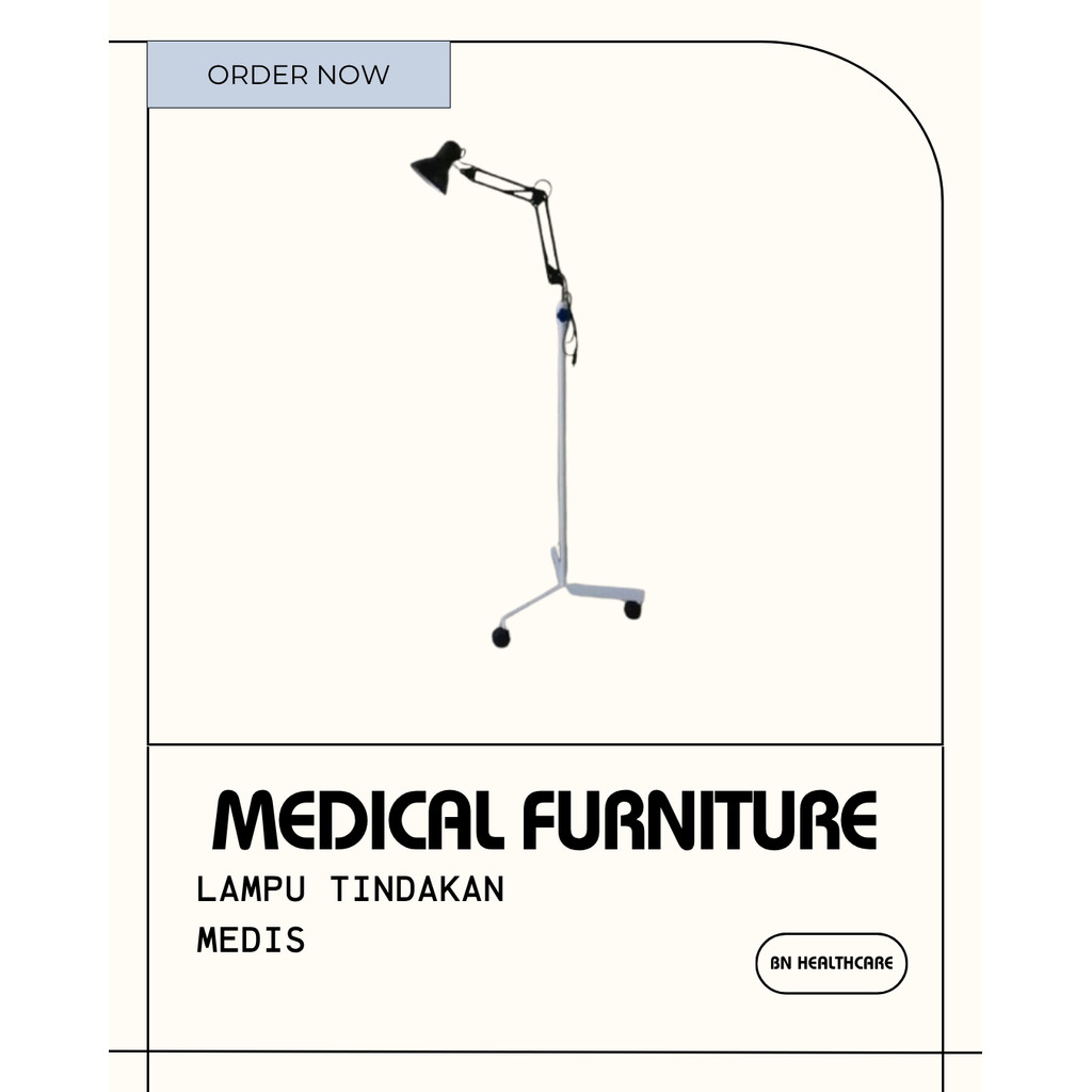LAMPU TINDAKAN MEDIS || LAMPU SOROT BEDAH || LAMPU OPERASI