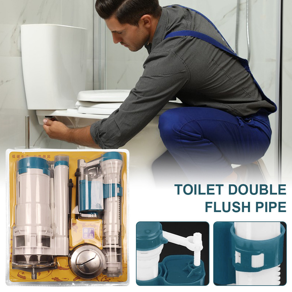 Otomatis kloset pelampung closet automatic klosed toilet duduk universal closed / pelampung closet d