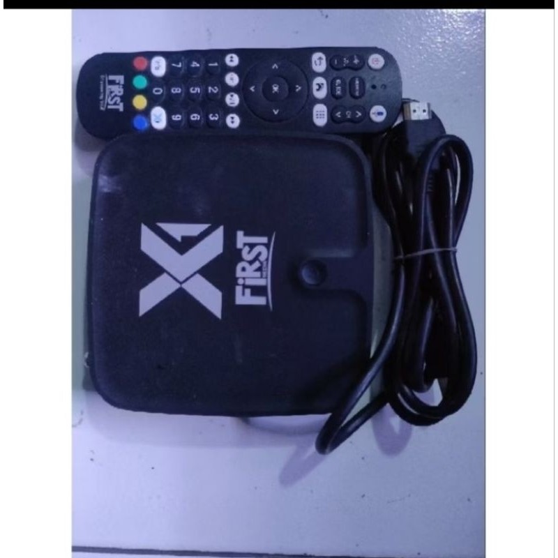 NEW STB X1 LITE ANDROID 11 RAM 2GB ROM 8GB PREMIUM