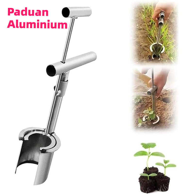 Alat penanam bibit taman Alat Transplanter Bibit Tanaman Dan Pohon Buah Untuk Penanam Bibit Tanaman