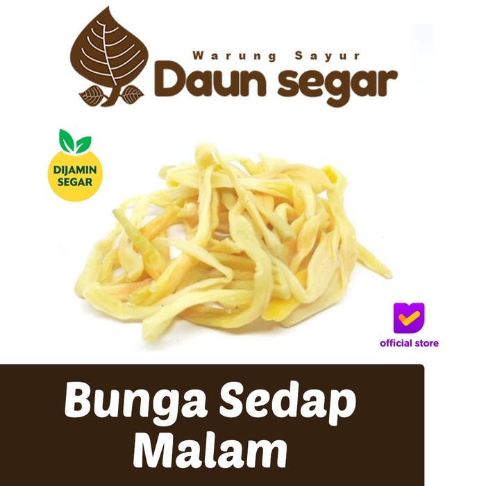

Bunga Sedap malam Bunga sedap malam kering segar 50gram daunsegar daun segar