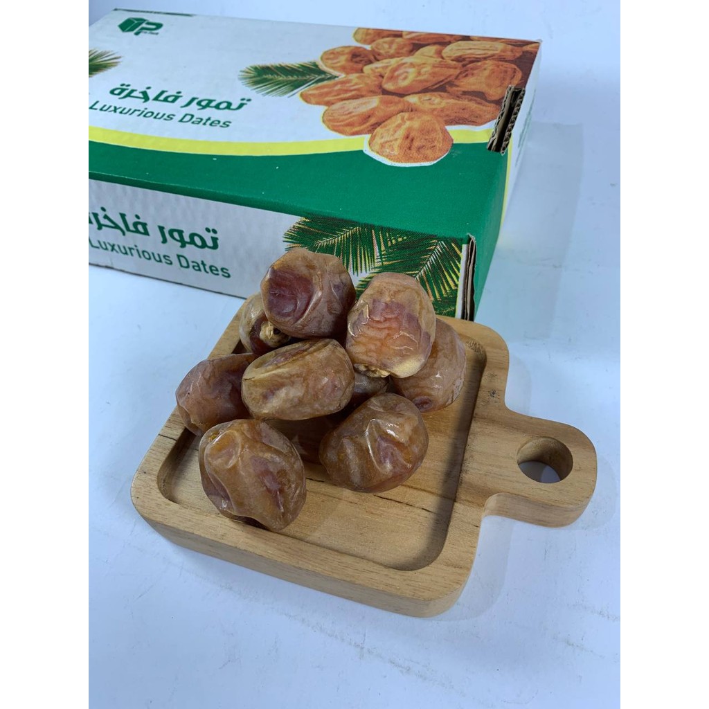 

KURMA BARHE KEMASAN BOX / KURMA BARHI 700GR