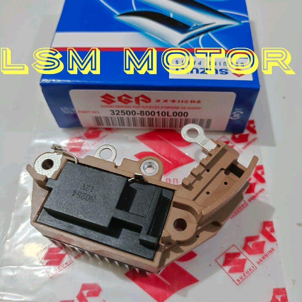 ic alternator regulator suzuki katana carry extra