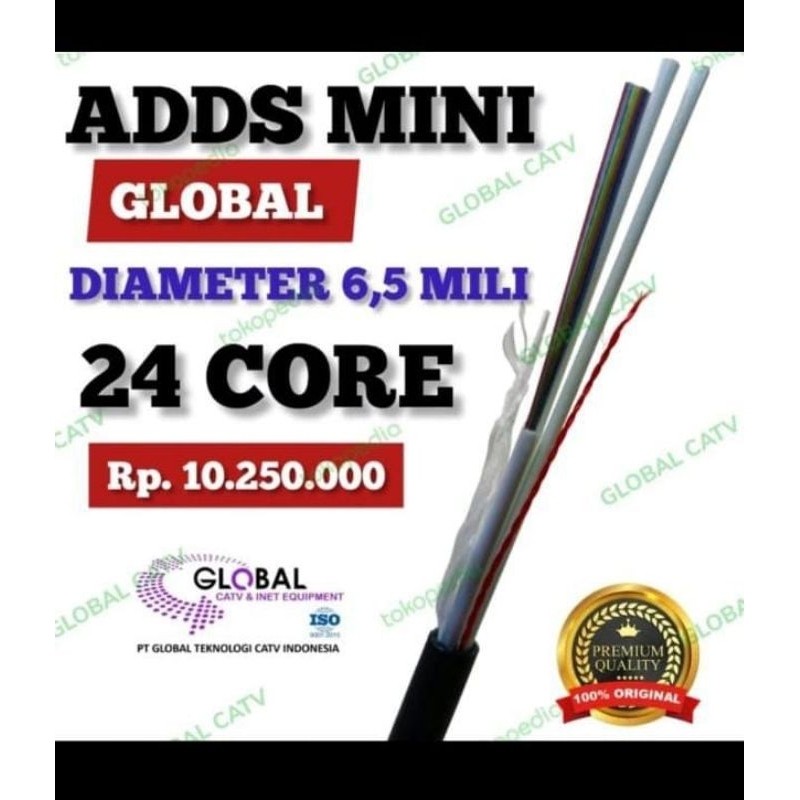 KABEL  CORE ADDS 2KM