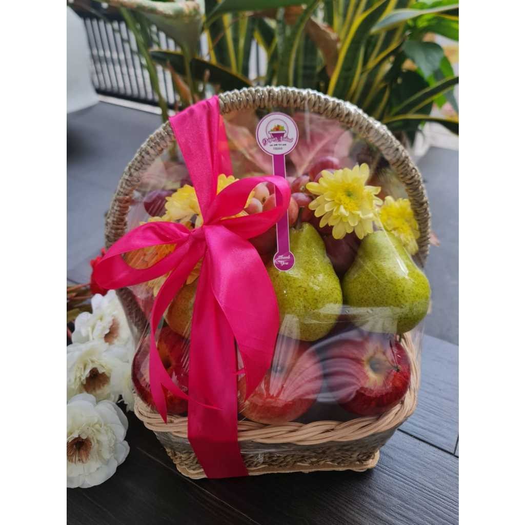 

Hampers Buah Premium Free Kartu Ucapan BEST SELLER