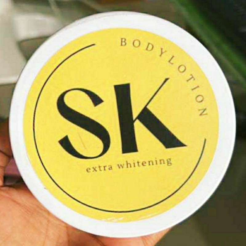 [GVA] BODY LOTION SK EXTRA WHITENING