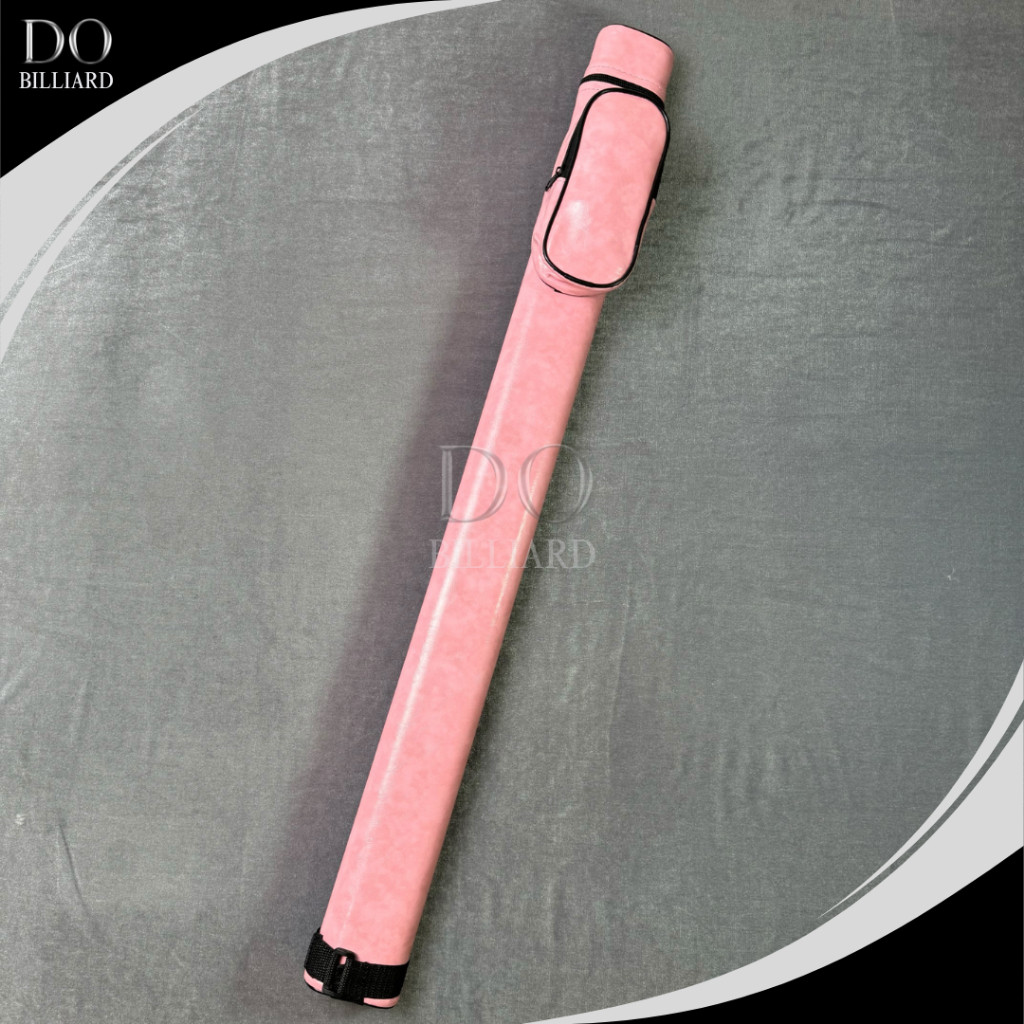 Tas Stick Billiard 1x1 PINK Cue Hardcase / Hardcase 1x1 Billiard Pink (HJ-P-40)