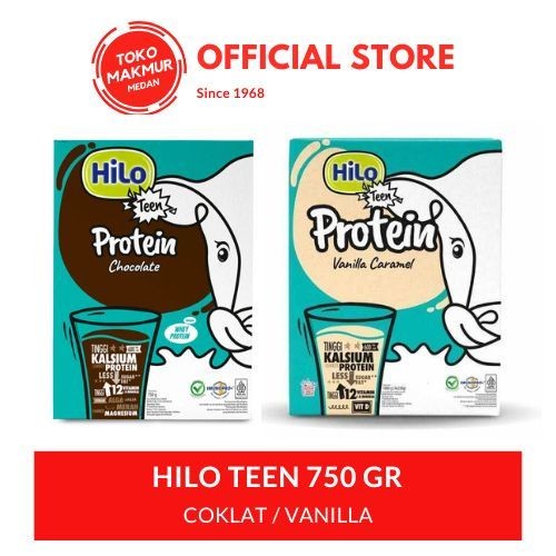 

HILO TEEN 750GR