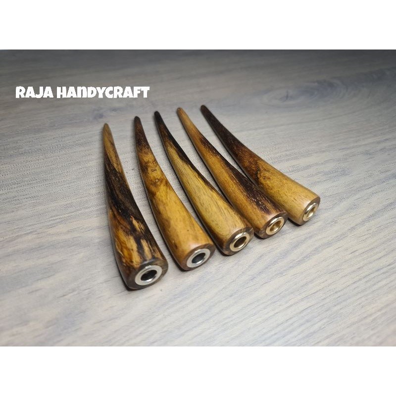 ONCE PIPA ROKO KAYU GAHARU WANGI ASLI KALIMANTAN KUALITAS PREMIUM