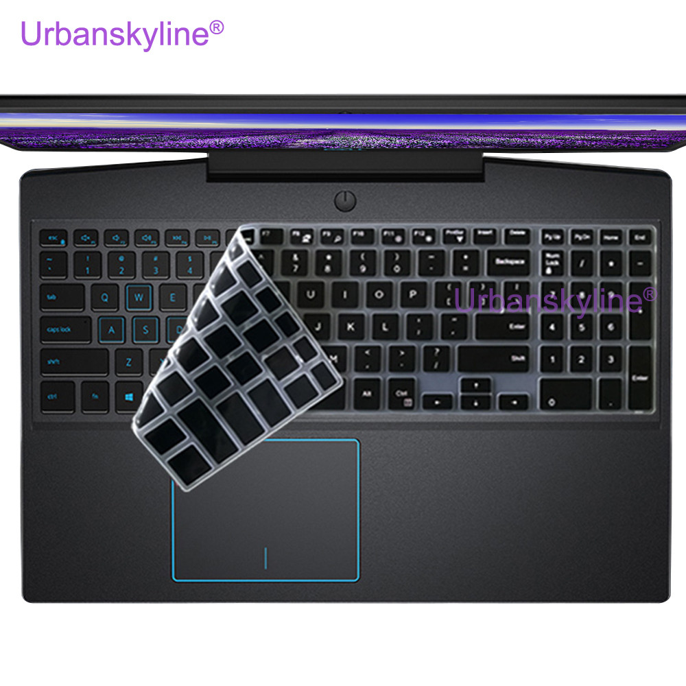 G3 Keyboard Cover for Dell G5 G7 G15 G16 Gaming 15 17 3500 3579 3590 3779 5500 5587 5590 SE Laptop S