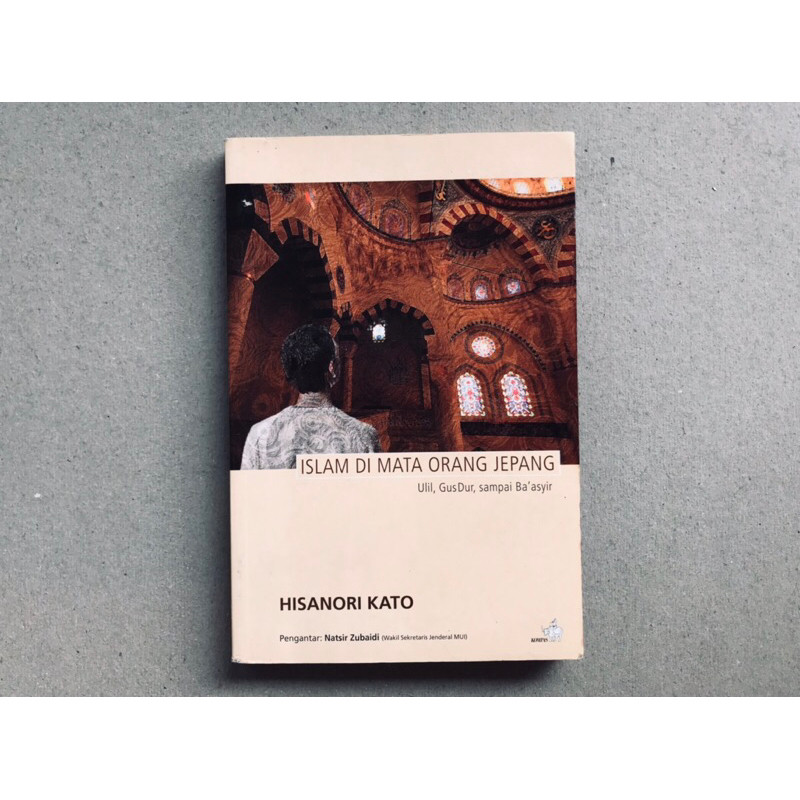ISLAM DI MATA ORANG JEPANG Ulil, Gus Dur, sampai Ba’asyir