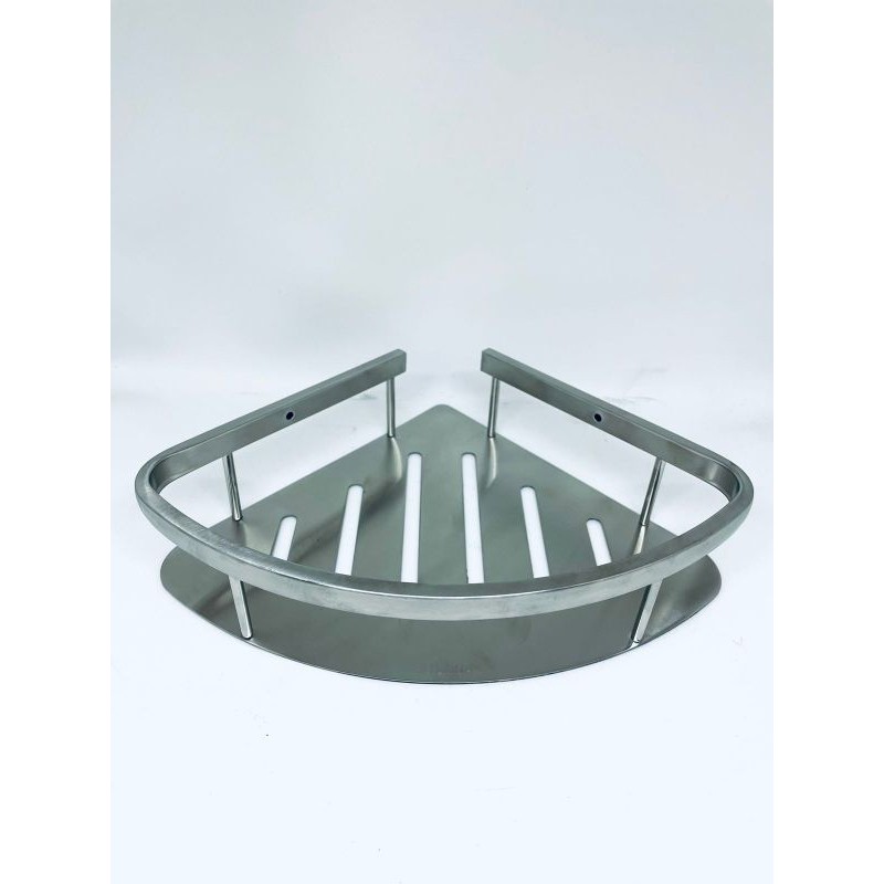 

Rak Sabun | Shampo | Sudut Kamar Mandi Stainless BCS 188