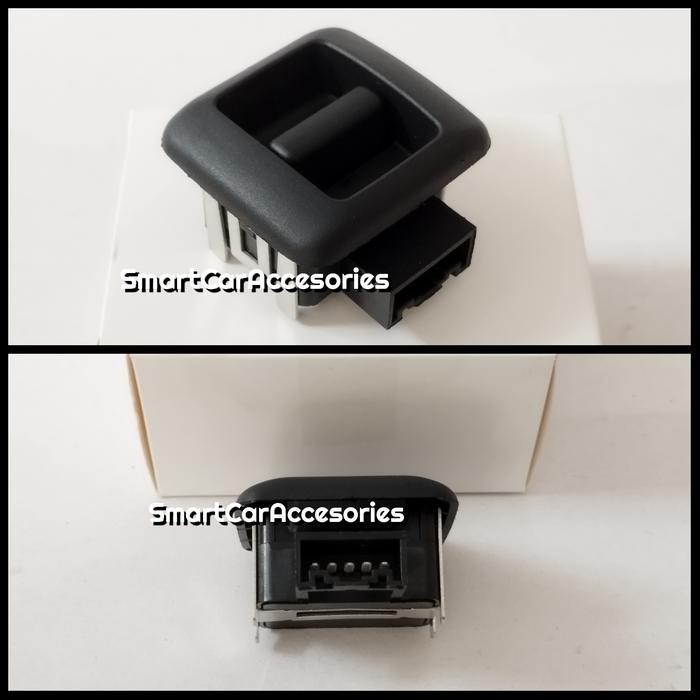 Switch Saklar Tombol Power Window Kiri Penumpang Kijang Capsul Kapsul