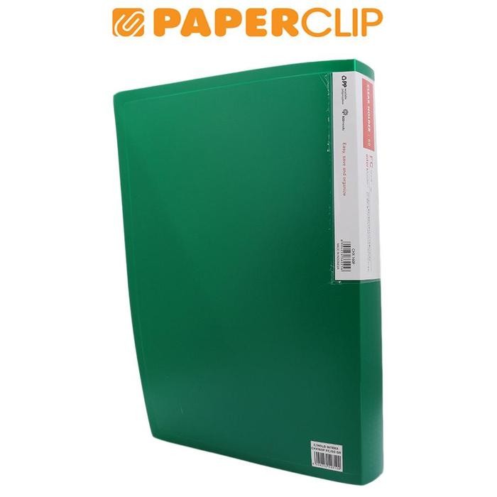 

CLEAR HOLDER INTERX CHX160F FC ISI 60 GREEN