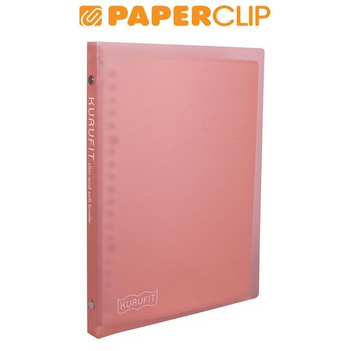 

FILE NOTE A5 MARUMAN KURUFIT F091-08 PINK