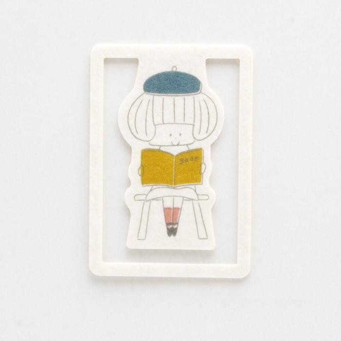 

Promo Mizutama Bookmark Clip - Mizutama 01