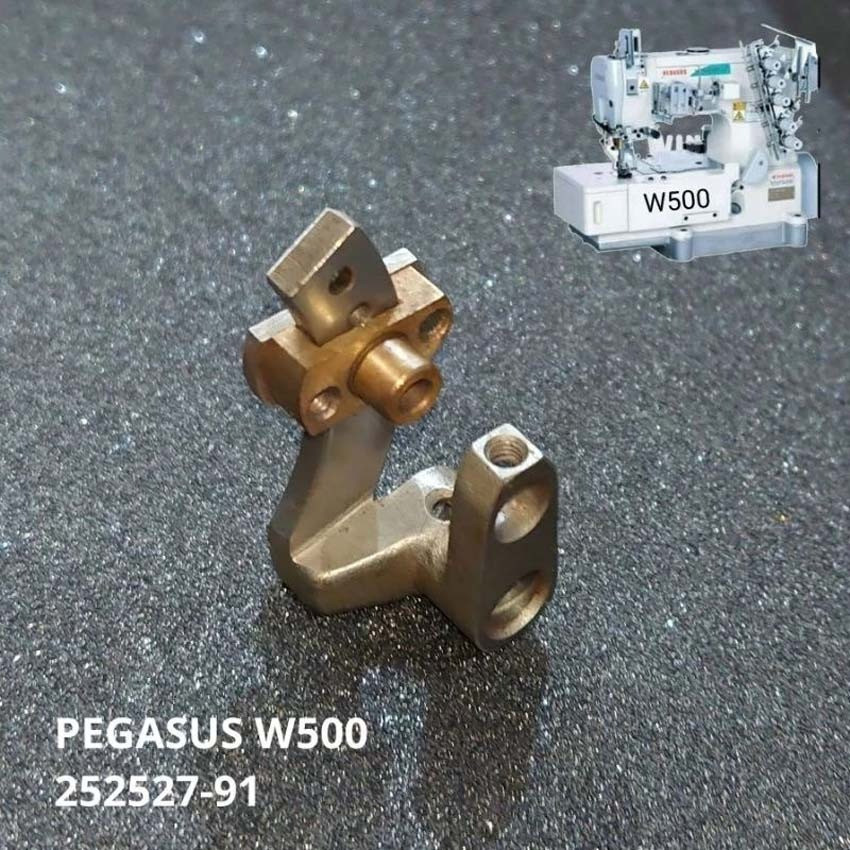 252527 91 PEGASUS W500 Crank Kasar Halus Mesin Jahit Overdeck Kam