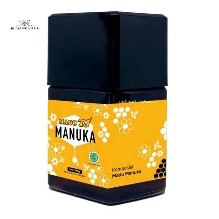 

Madu TJ Manuka 250 gr original