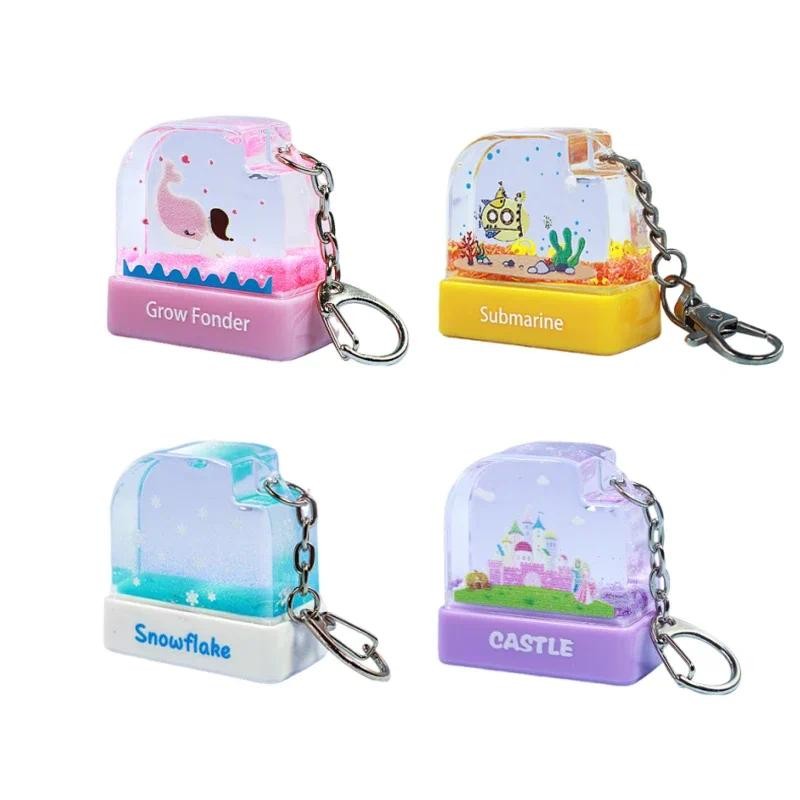 

Custom Teacher Name Ink Stamp Signature Calligraphy Seal Personalized Letter Stamp For School Student Child