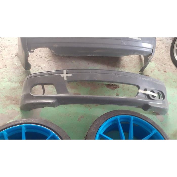 Bmw e46 mtech front bumper