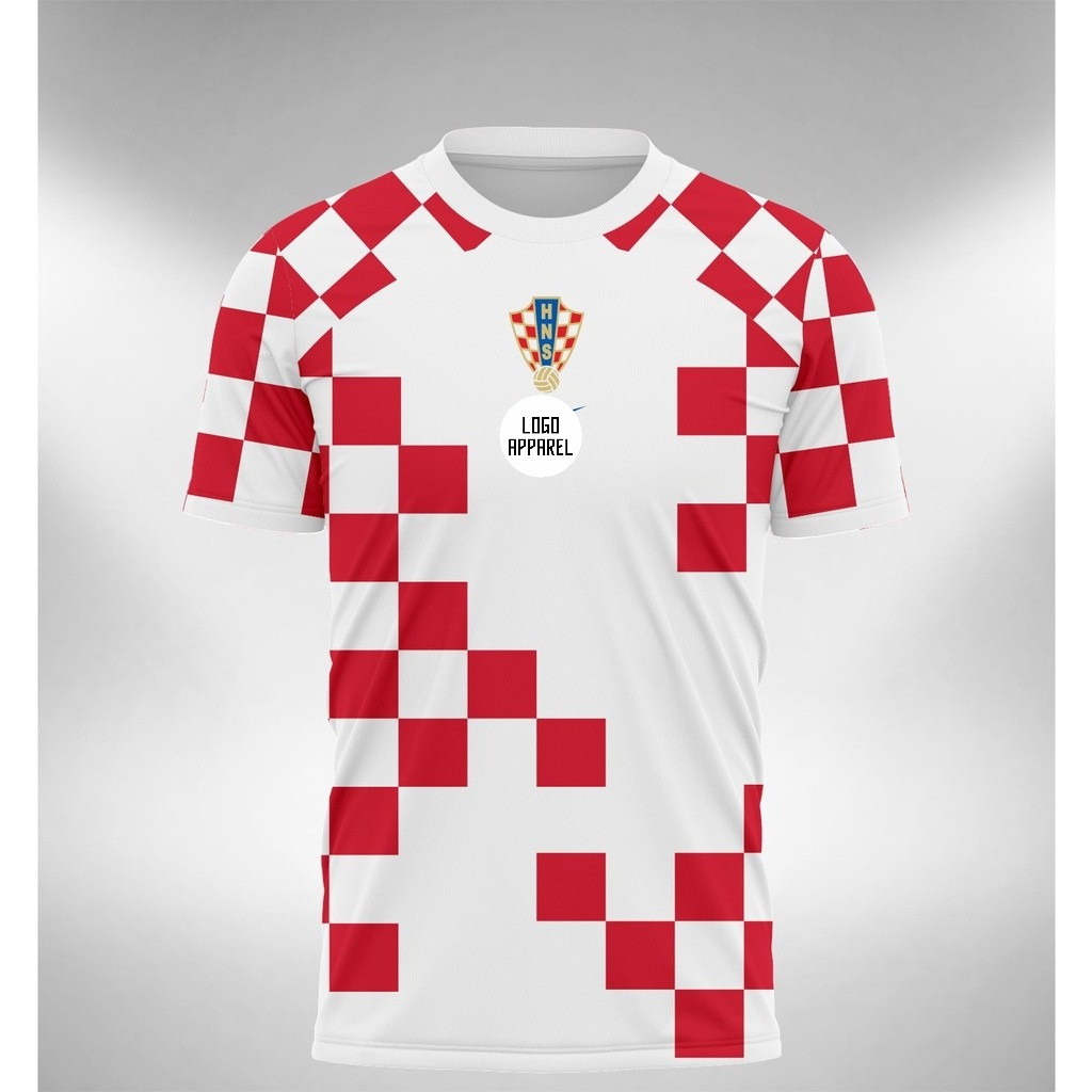 Jersey Kroasia Home 2022 2023