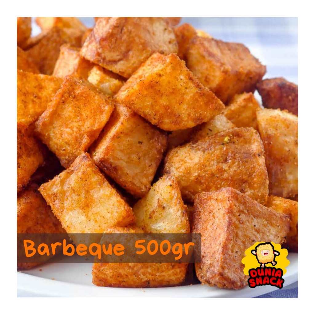 

Mekar_raya BUMBU TABUR KENTANG GORENG RASA BARBEQUE 500gr